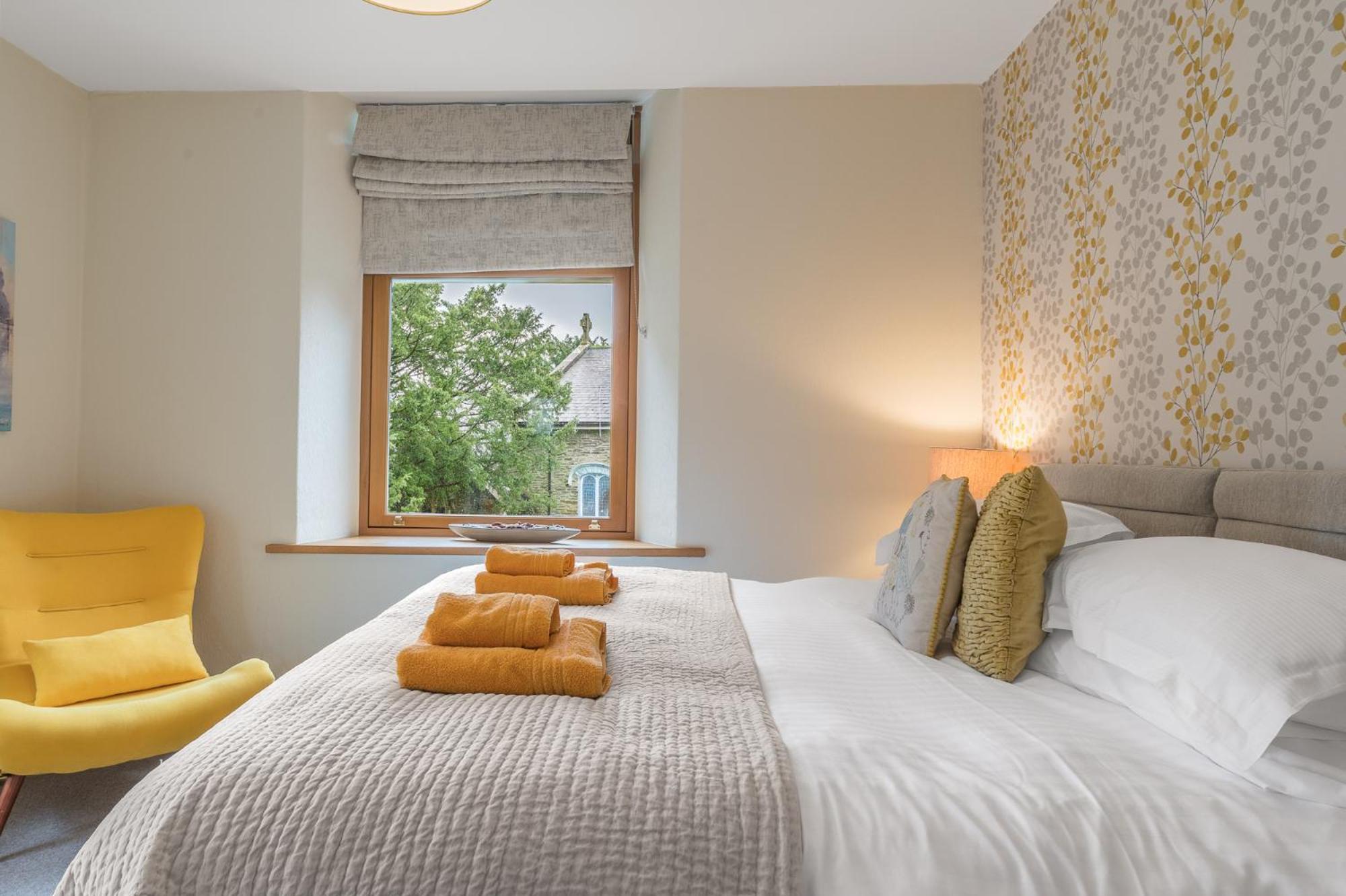 Grizedale View Apartment Coniston Exterior photo