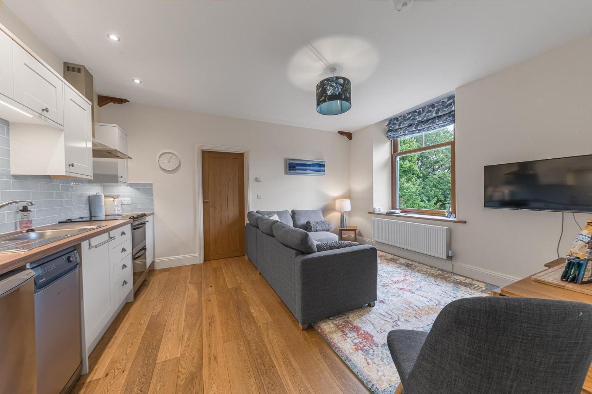 Grizedale View Apartment Coniston Exterior photo